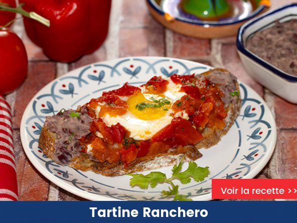Tartine Ranchero